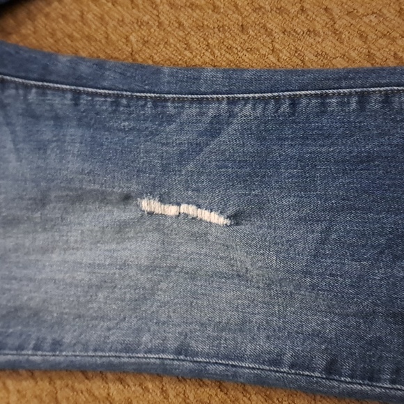 Women's Madewell Waist Size 26 Jeans - Picture 3 of 11